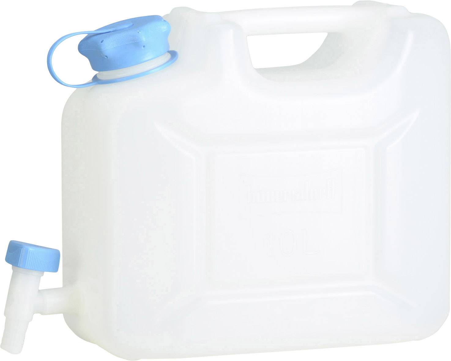 Kanister na wodę Hünersdorff PROFI 816500, 12 l - obrazek 1