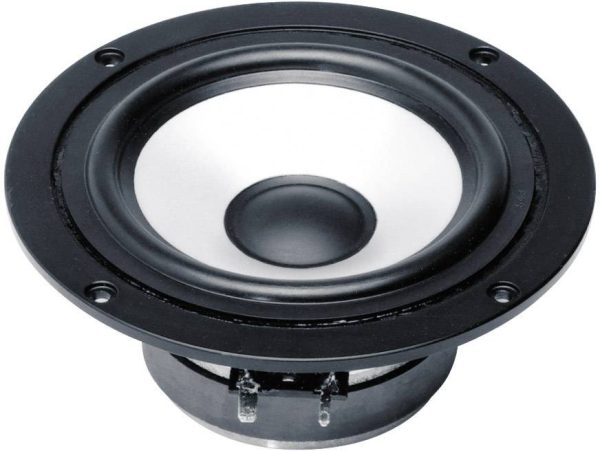 Visaton AL 130 M – 8 Ohm 6 cal 15.24 cm Głośnik średniotonowy 60 W 8 Ω Membrana aluminiowa
