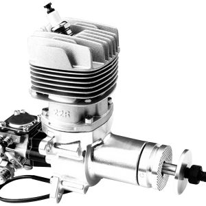 Pichler Modellbau CRRCpro GP22R Benzynowy Silnik dwusuwowy do modeli samolotów 22 cm³ 2.6 KM zaw. zapłon elektroniczny Pichler Modellbau CRRCpro GP22R Benzynowy Silnik dwusuwowy do modeli samolotów 22 cm³ 2.6 KM zaw. zapłon elektroniczny