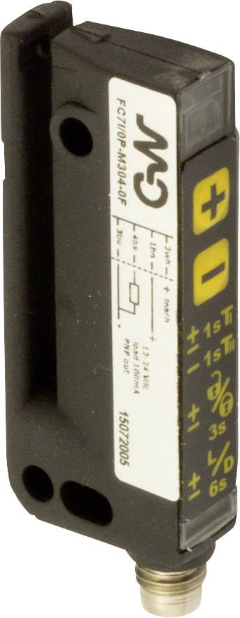 Fotokomórka MD Micro Detectors FC7I/0B-M304-0F FC7I/0B-M304-0F 1 szt. - obrazek 1