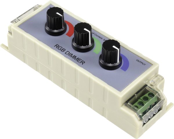 Ściemniacz LED TRU COMPONENTS SU12001 559270, 1 szt.