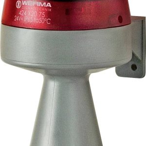 Sygnalizator łączony LED Werma Signaltechnik Werma światło ciągłe 24 V/DC 98 dB Sygnalizator łączony LED Werma Signaltechnik Werma światło ciągłe 24 V/DC 98 dB