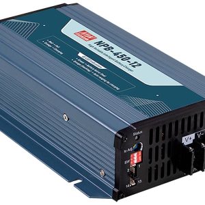Ładowarka do akumulatorów MEAN WELL NPB-450-24NFC 24 V 13.50 A Ładowarka do akumulatorów MEAN WELL NPB-450-24NFC 24 V 13.50 A