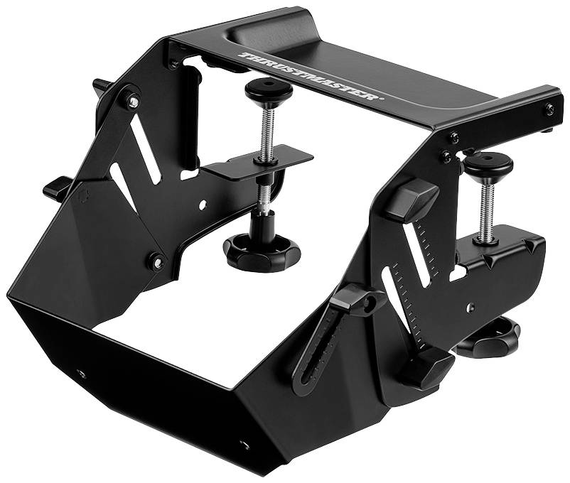 Thrustmaster SimTask Uchwyt do kierownicy czarny - obrazek 1