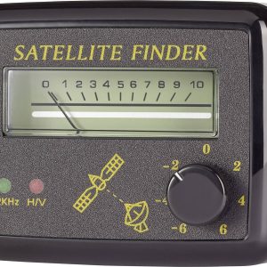 Wykrywacz sygnału satelitarnego Renkforce RL-TC-0101 RF-4134885 Wykrywacz sygnału satelitarnego Renkforce RL-TC-0101 RF-4134885