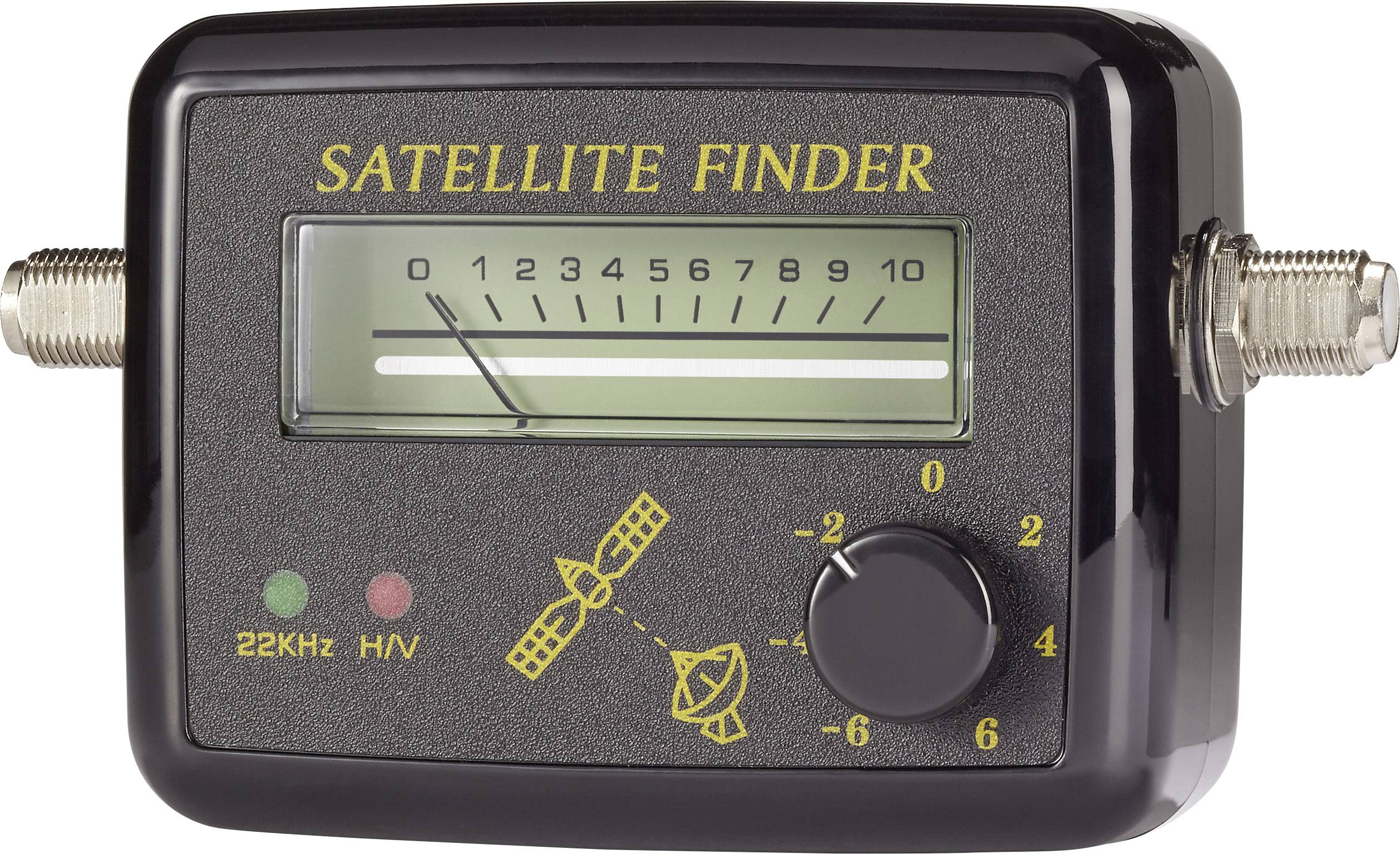 Wykrywacz sygnału satelitarnego Renkforce RL-TC-0101 RF-4134885 - obrazek 1