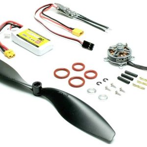 Silnik elektryczny bezszczotkowy do modeli samolotów Pichler Modellbau C9863 Silnik elektryczny bezszczotkowy do modeli samolotów Pichler Modellbau C9863