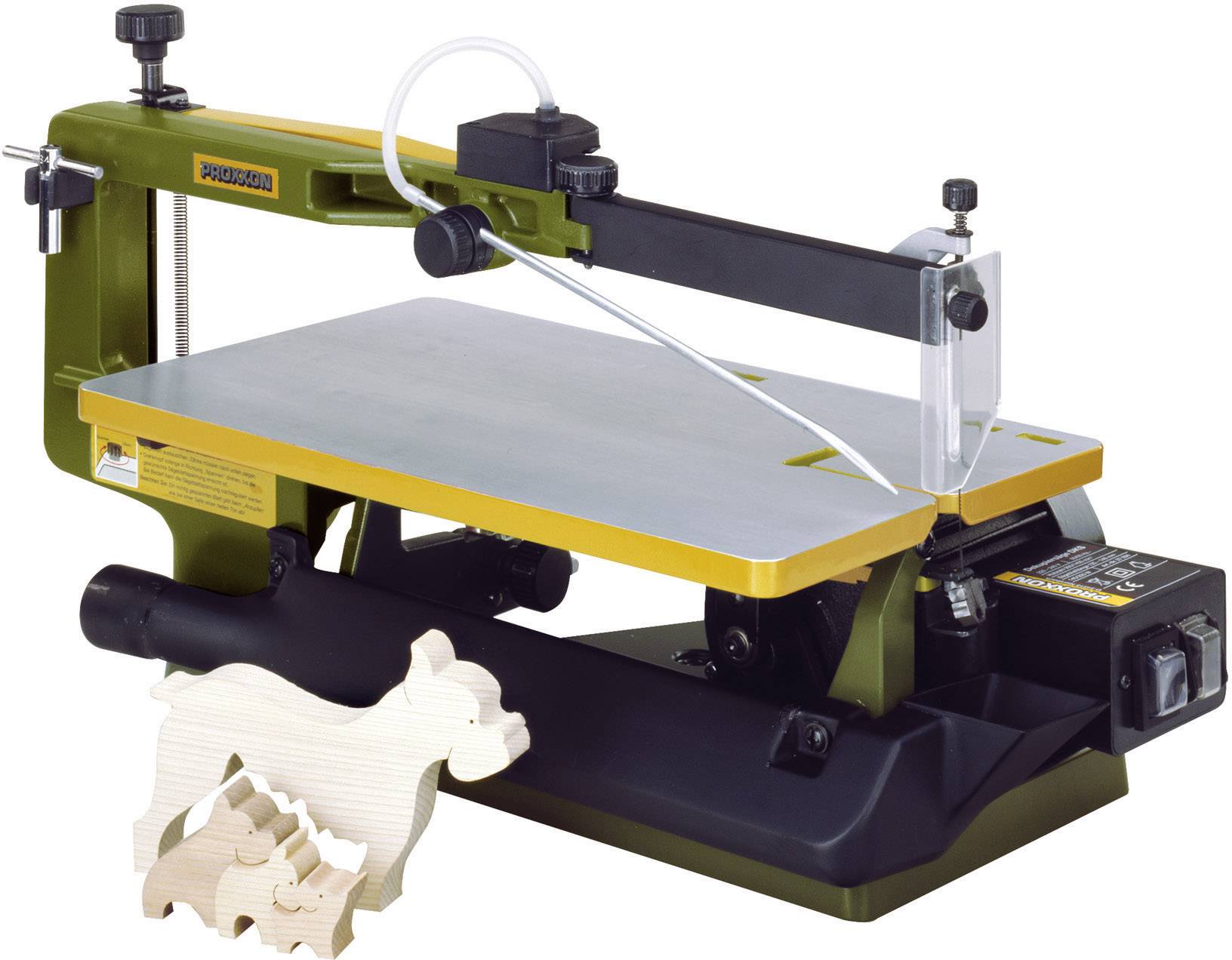Wyrzynarka Proxxon Micromot DS 460 205 W - obrazek 1