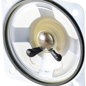 Głośnik miniaturowy TRU COMPONENTS TC-10089016 3.03 cal 7.7 cm 1 W 8 Ω Głośnik miniaturowy TRU COMPONENTS TC-10089016 3.03 cal 7.7 cm 1 W 8 Ω