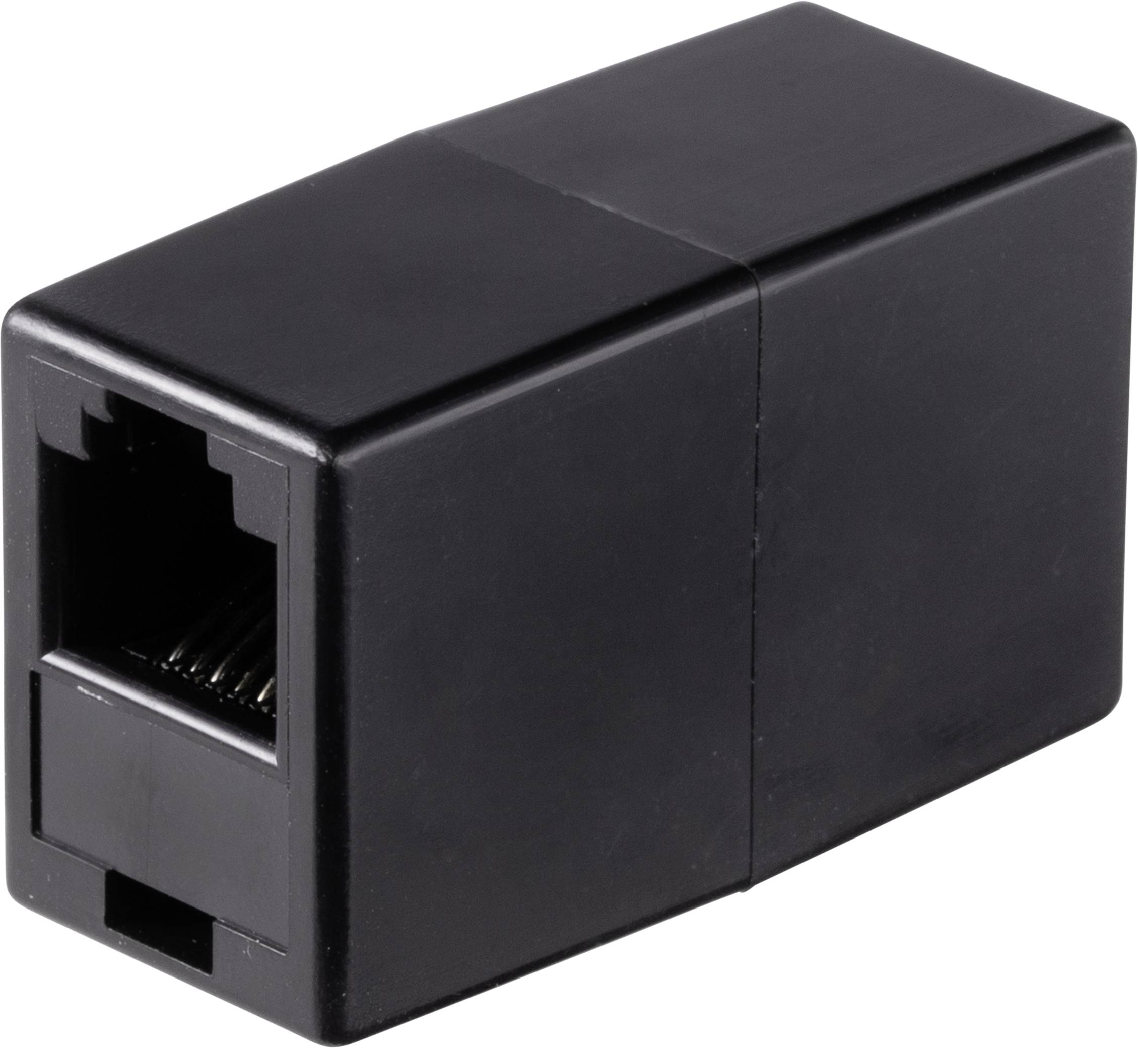 adapter RJ12 Renkforce RF-4679562 RF-4679562 - obrazek 1