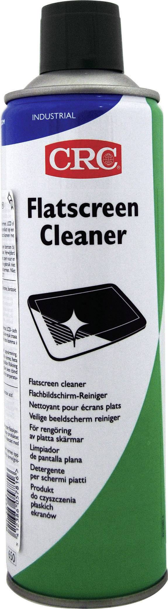 Środek do czyszczenia ekranu CRC 32221-AA 500 ml - obrazek 1