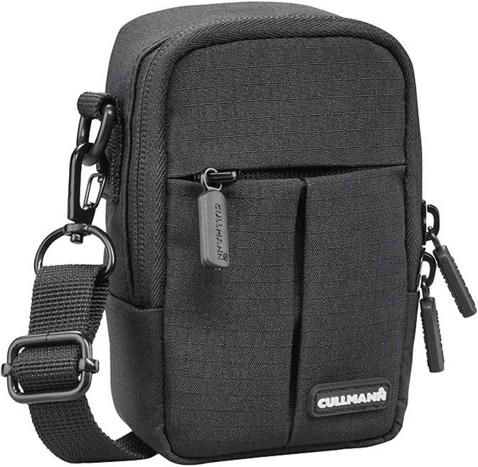 Cullmann MALAGA Compact 400 Futerał na aparat Wymiary wewnętrzne (szer. x wys. x gł.) 7 x 12 x 5 cm przeciwdeszczowa cza - obrazek 1
