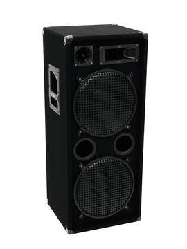 Głośnik imprezowy Omnitronic DX-2222 30 cm 500 W 1 szt. - obrazek 1