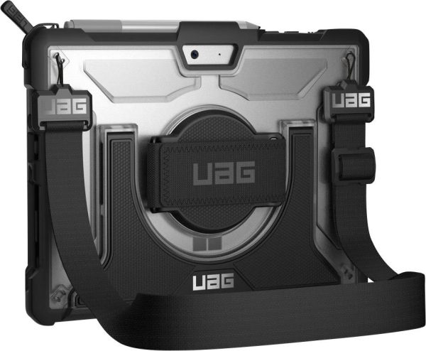 Etui na tablet Urban Armor Gear Plasma Case przeźroczysty