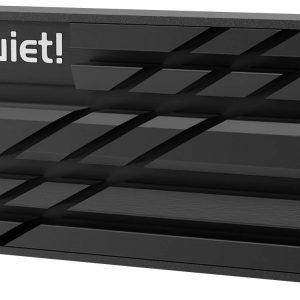 Chłodzenie HDD BeQuiet MC1 COOLER BZ002, 1 szt. Chłodzenie HDD BeQuiet MC1 COOLER BZ002, 1 szt.