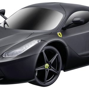 MaistoTech 581530-2 Ferrari LaFerrari 1:24 Samochód RC dla początkujących Elektryczny 2WD MaistoTech 581530-2 Ferrari LaFerrari 1:24 Samochód RC dla początkujących Elektryczny 2WD