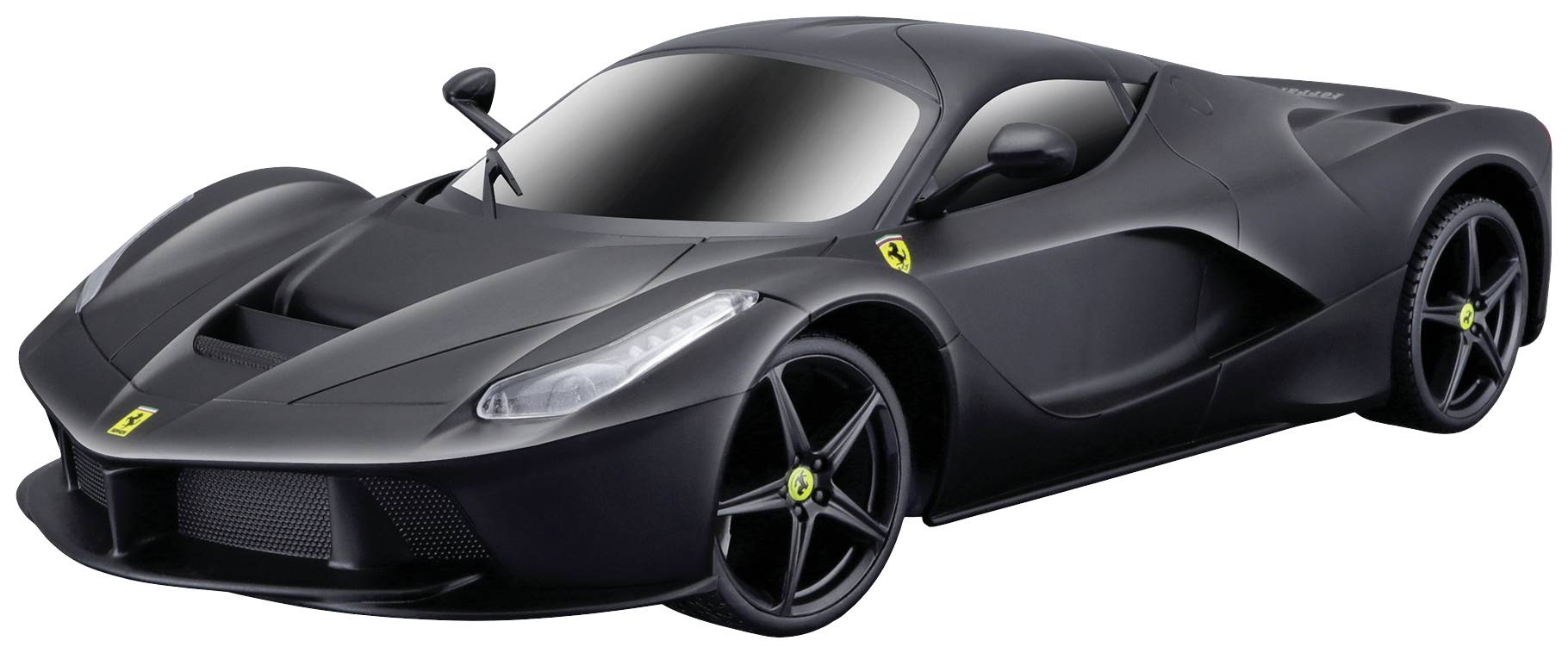 MaistoTech 581530-2 Ferrari LaFerrari 1:24 Samochód RC dla początkujących Elektryczny 2WD - obrazek 1