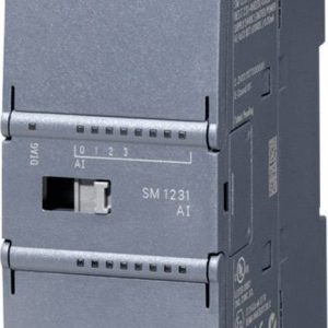 Wejście analogowe Siemens S7-1200 SM 1231 8AI Wejście analogowe Siemens S7-1200 SM 1231 8AI