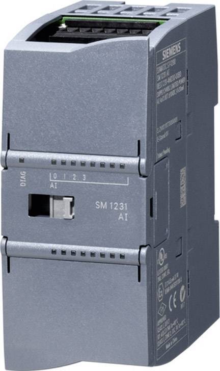 Wejście analogowe Siemens S7-1200 SM 1231 8AI - obrazek 1