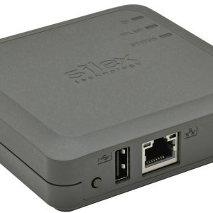 Silex Technology DS-520AN Serwer USB WLAN Gigabit-LAN (1 Gbit/s), USB 2.0, Wi-Fi 4 (IEEE 802.11 n/g/b/a) Silex Technology DS-520AN Serwer USB WLAN Gigabit-LAN (1 Gbit/s), USB 2.0, Wi-Fi 4 (IEEE 802.11 n/g/b/a)