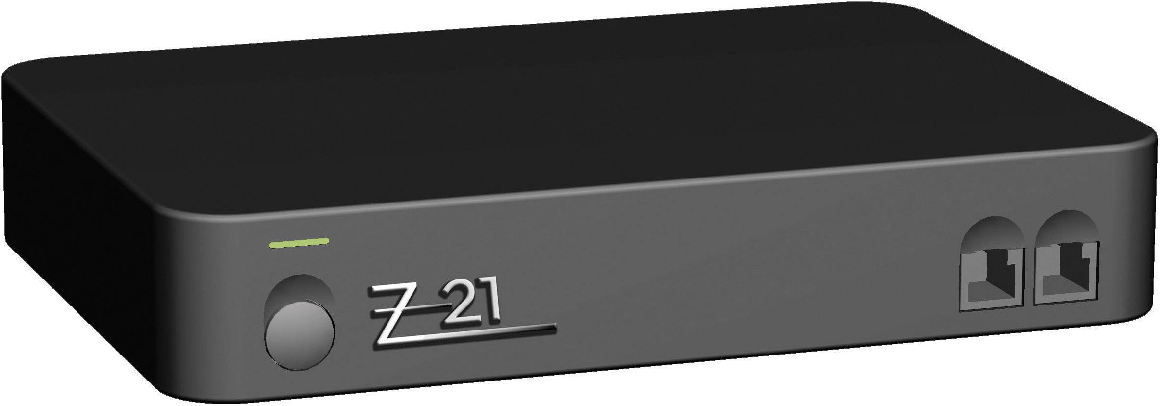 Centrala cyfrowa Roco Z 21 RC, MM/DCC, - obrazek 1