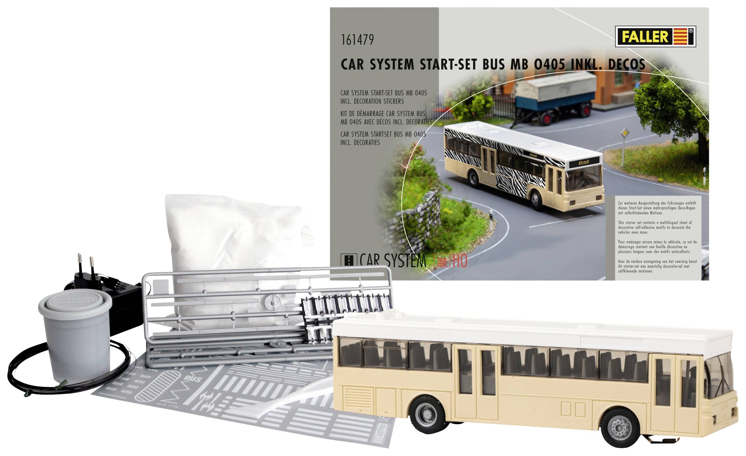 Faller 161479 Car System 1 szt. - obrazek 1