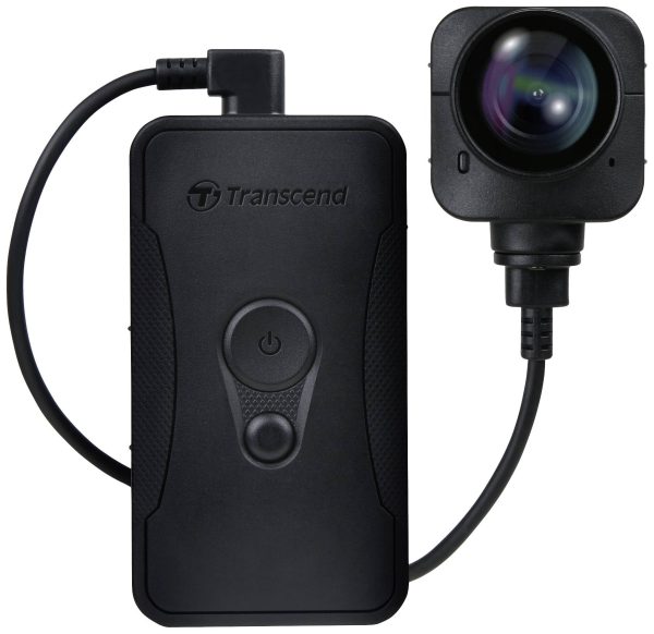 Bodycam Transcend DrivePro Body 70 TS64GDPB70A, Bluetooth, GPS, Zintegrowany głośnik, Pyłoszczelna, Bryzgoszczelna, WiFi Bodycam Transcend DrivePro Body 70 TS64GDPB70A, Bluetooth, GPS, Zintegrowany głośnik, Pyłoszczelna, Bryzgoszczelna, WiFi