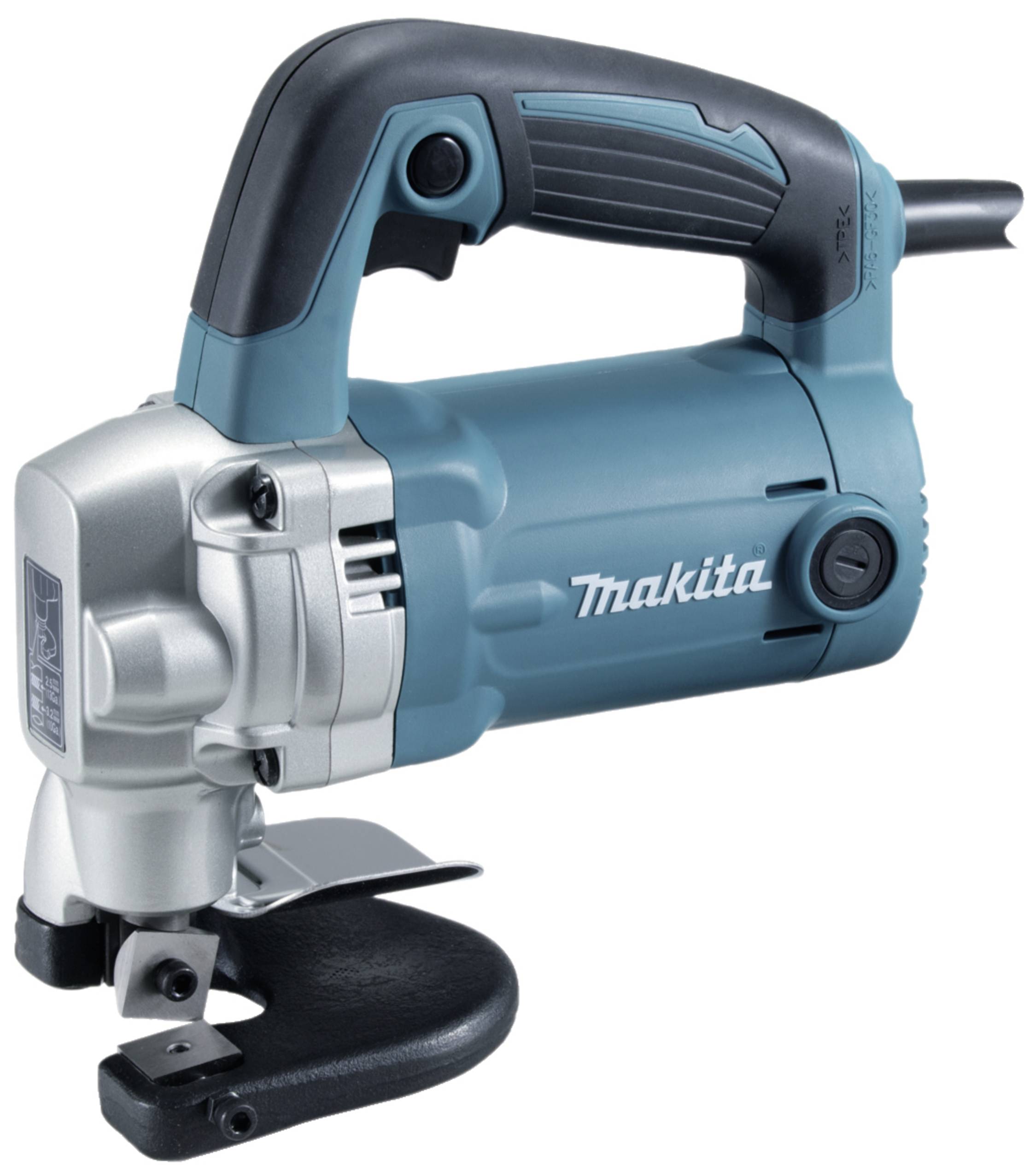 Nożyce do cięcia blachy Makita JS3201J JS3201J zaw. walizkę - obrazek 1