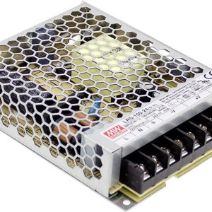 Zasilacz MEAN WELL LRS-100-24 24 V/DC 4.5 A 108 W Zasilacz MEAN WELL LRS-100-24 24 V/DC 4.5 A 108 W