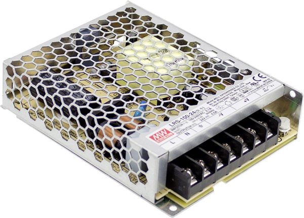 Zasilacz MEAN WELL LRS-100-24 24 V/DC 4.5 A 108 W