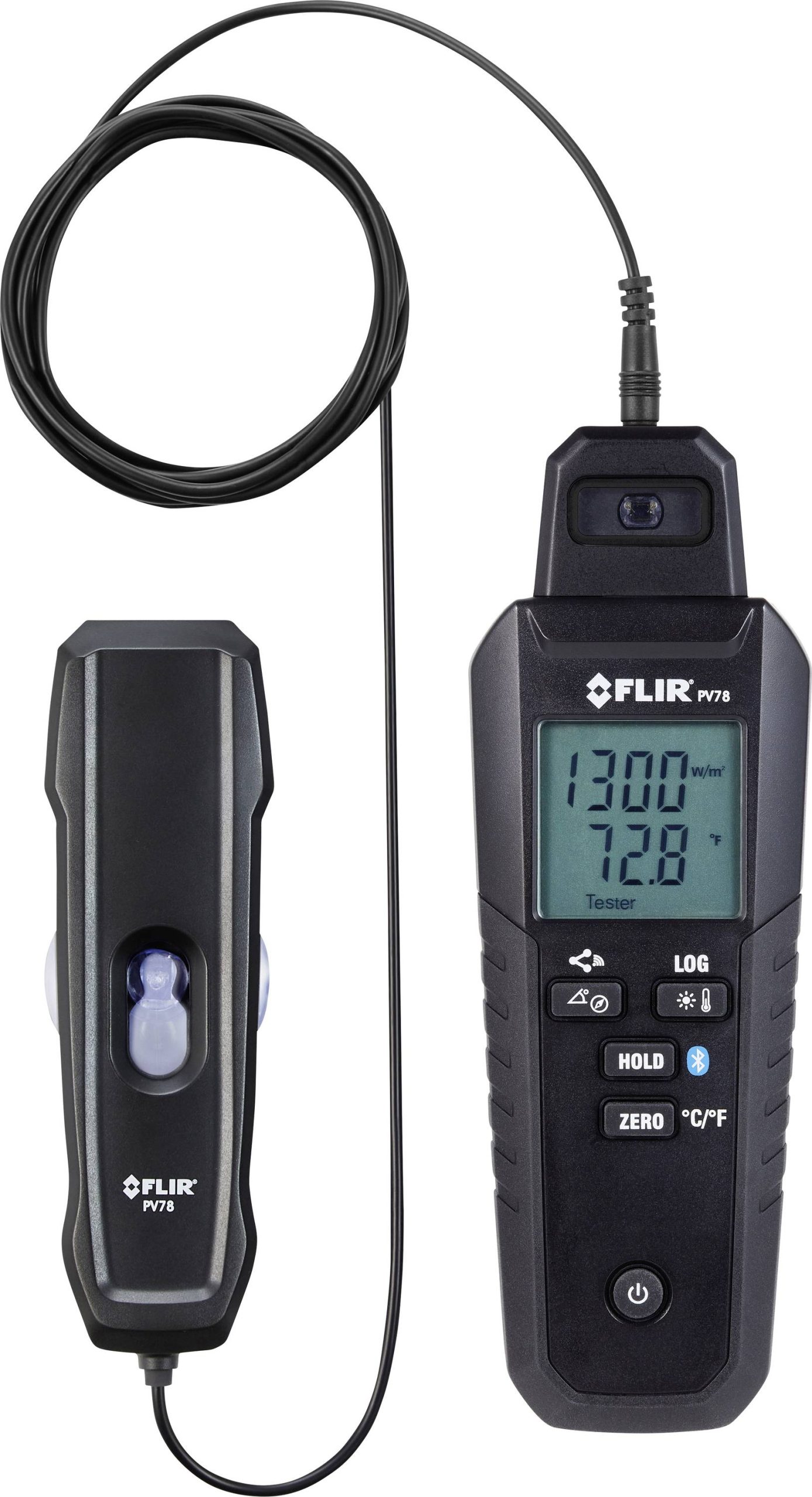 FLIR PV78 Miernik natężenia napromienienia słonecznego - obrazek 1