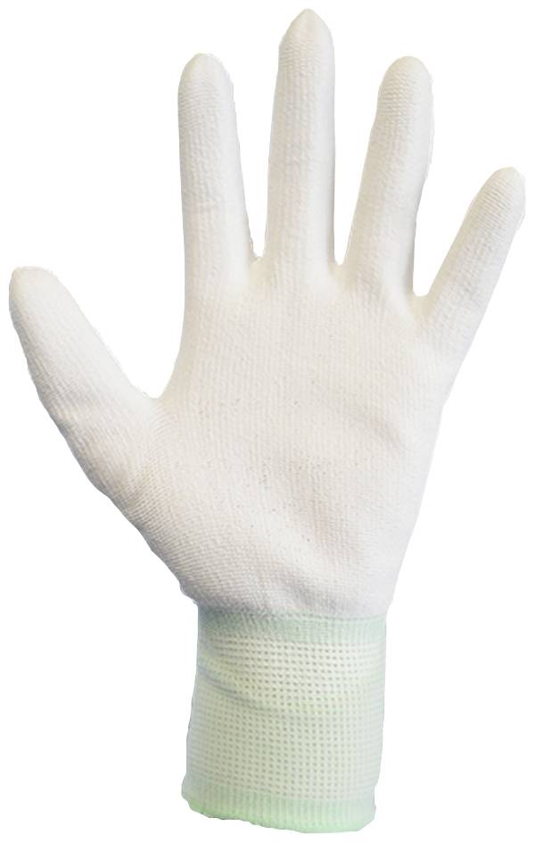 Antistat 109-0003-P Rękawiczki ESD Rozmiar ubrania: S nylon - obrazek 1