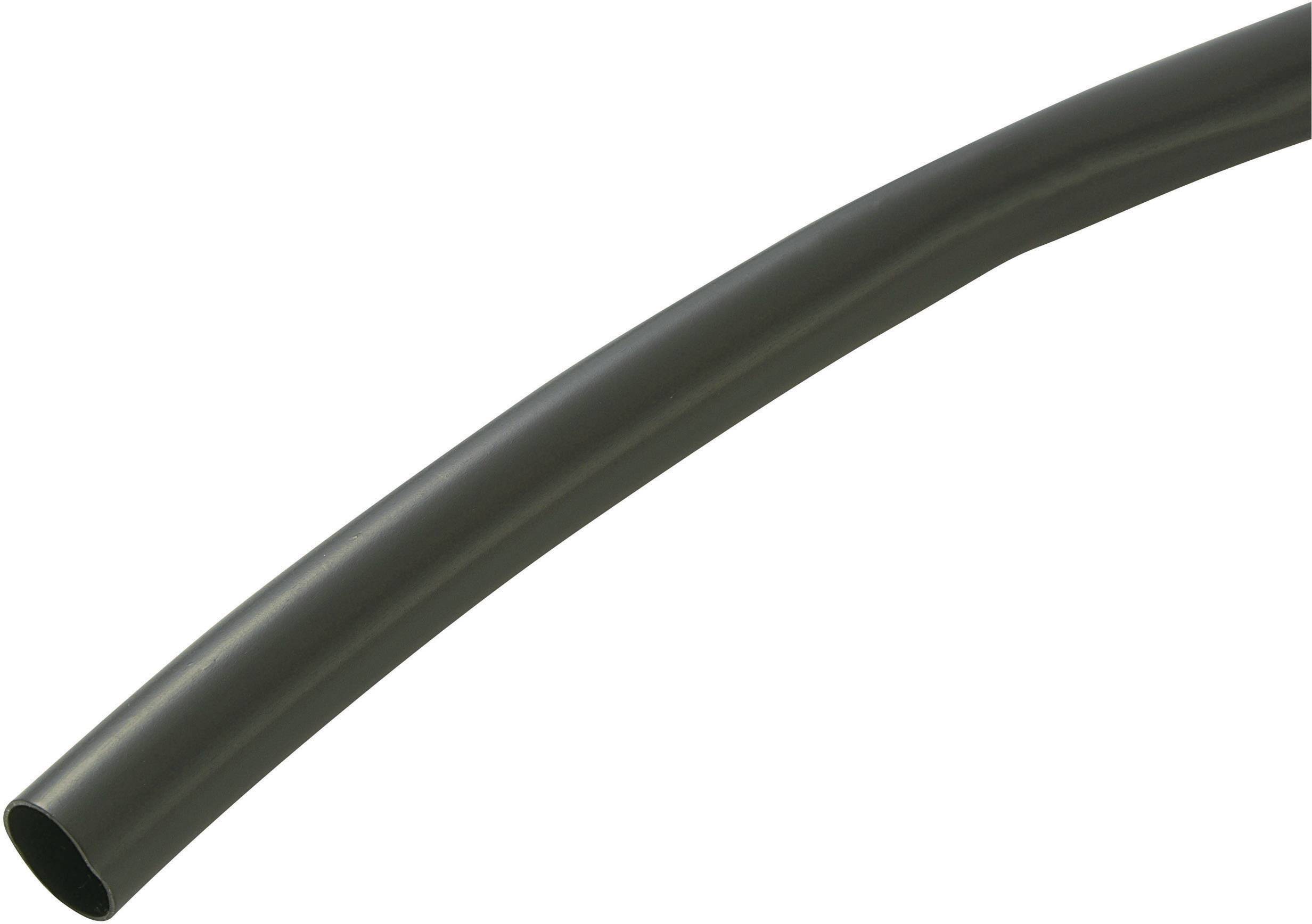 Wąż izolacyjny TRU COMPONENTS PVC100SW 1571279, 10 mm, 1 m - obrazek 1