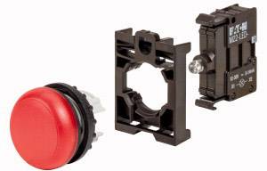 Eaton M22-L-R-LED-BVP Lampka sygnalizacyjna czerwony 1 szt.