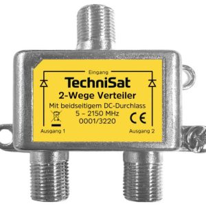 Dystrybutor SAT TechniSat 0001/3220 1 szt. Dystrybutor SAT TechniSat 0001/3220 1 szt.