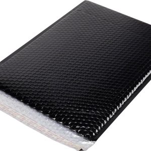 Koperta bąbelkowa (S x W) 173 mm x 254 mm czarny tworzywo sztuczne 1 szt. Koperta bąbelkowa (S x W) 173 mm x 254 mm czarny tworzywo sztuczne 1 szt.