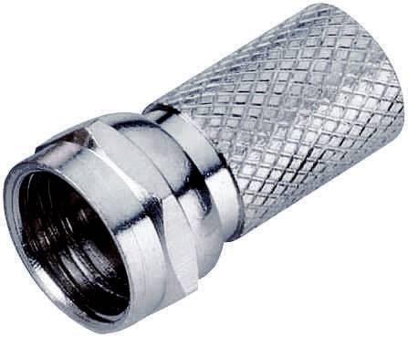 Wtyki F Średnica kabla: 4 mm - obrazek 1