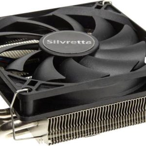 Alpenföhn Silvretta Radiator z wentylatorem na procesor Intel® 1156, Intel® 1155, Intel® 1151, Intel® 1150, AMD AM3+, AM Alpenföhn Silvretta Radiator z wentylatorem na procesor Intel® 1156, Intel® 1155, Intel® 1151, Intel® 1150, AMD AM3+, AM