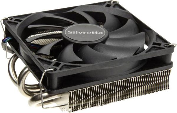 Alpenföhn Silvretta Radiator z wentylatorem na procesor Intel® 1156, Intel® 1155, Intel® 1151, Intel® 1150, AMD AM3+, AM