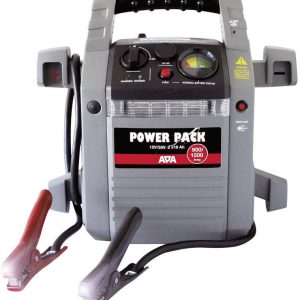 Urządzenie rozruchowe, booster APA 16524 16524, Natężenie rozruchowe przy 12 V: 1500 A, 36 Ah Urządzenie rozruchowe, booster APA 16524 16524, Natężenie rozruchowe przy 12 V: 1500 A, 36 Ah