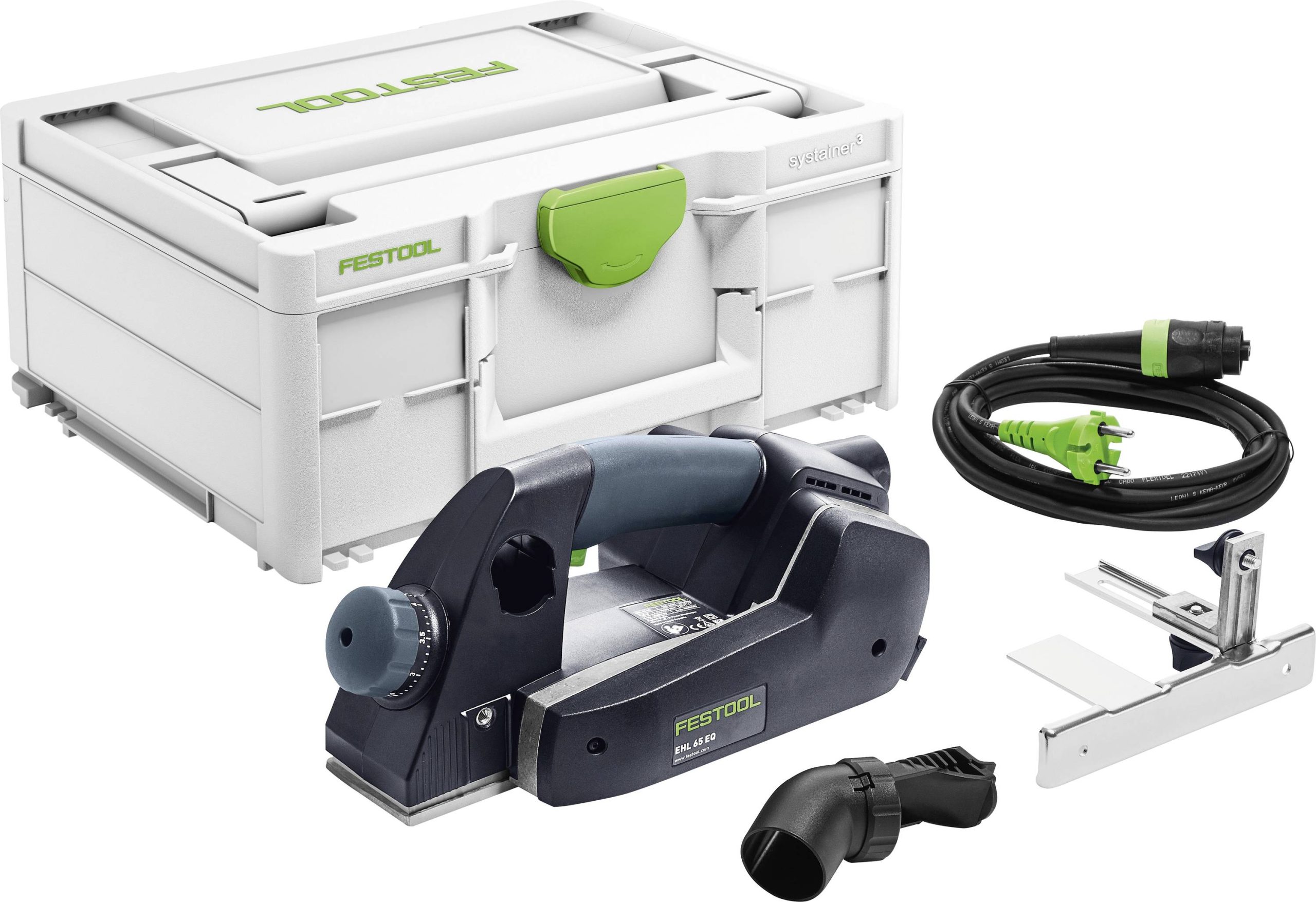 Strug jednoręczny Festool EHL 65 EQ-Plus 576247 - obrazek 1