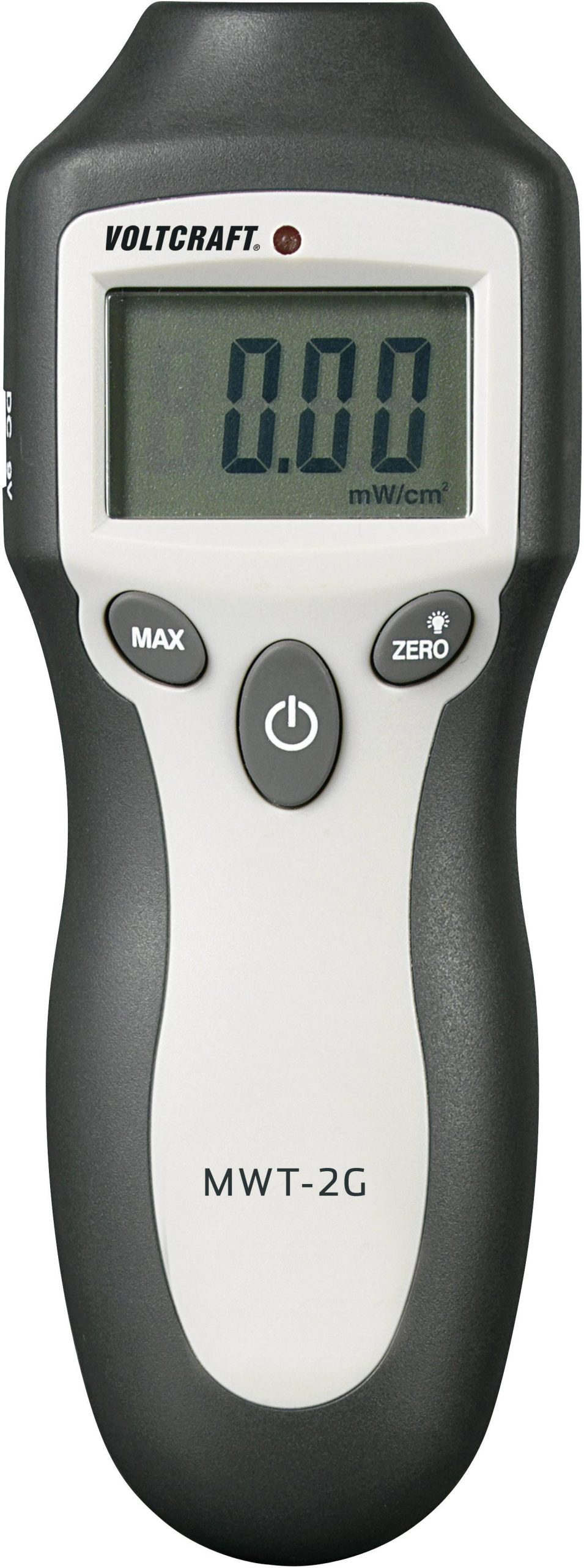 Miernik promieniowania mikrofalowego Voltcraft MWT-2G, 0-9,99 mW/cm2 - obrazek 1