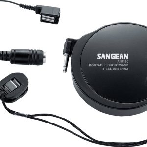 Przenośna antena krótkofalowa Sangean ANT-60