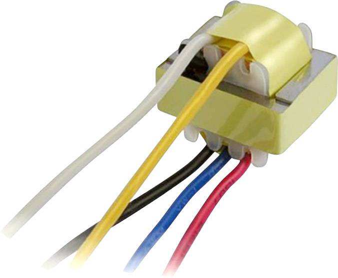 Neutrik NTE10/3 Transmisja audio Impedancja: 50000 Ω Napięcie pierwotne: 1.2 V Zawartość: 1 szt. - obrazek 1