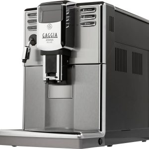 Ekspres do kawy automatyczny Gaggia R18761/01 R18761/01, srebrny, czarny Ekspres do kawy automatyczny Gaggia R18761/01 R18761/01, srebrny, czarny
