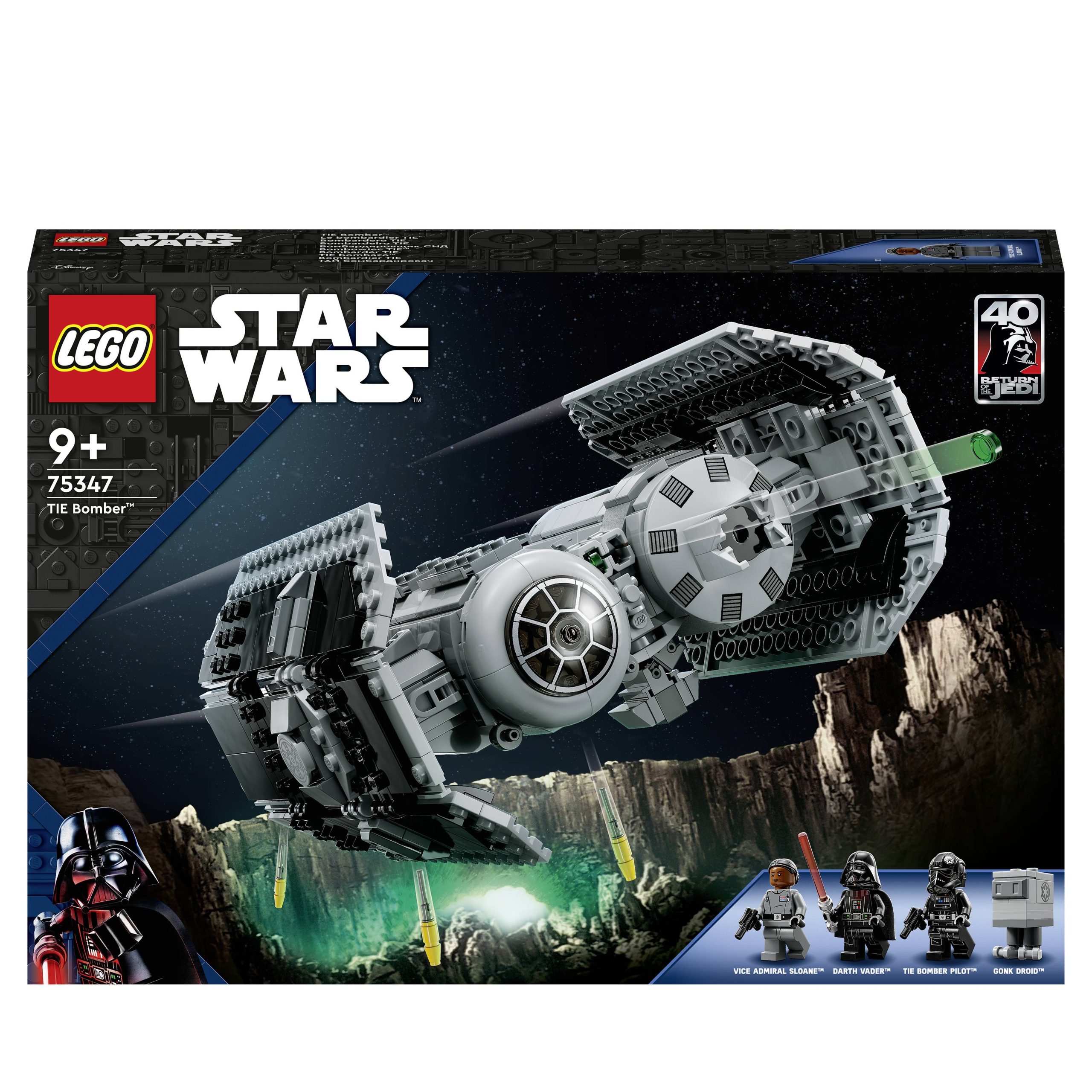LEGO® STAR WARS™ 75347 Bombowce TIE™ 1 szt. - obrazek 1