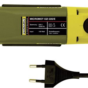Szlifierka delta Proxxon Micromot OZI/E 28 520, 80 W Szlifierka delta Proxxon Micromot OZI/E 28 520, 80 W