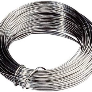Drut oporowy Thomsen 421201, 5,65 Ohm/m, 10 m, średnica 0,5 mm Drut oporowy Thomsen 421201, 5,65 Ohm/m, 10 m, średnica 0,5 mm