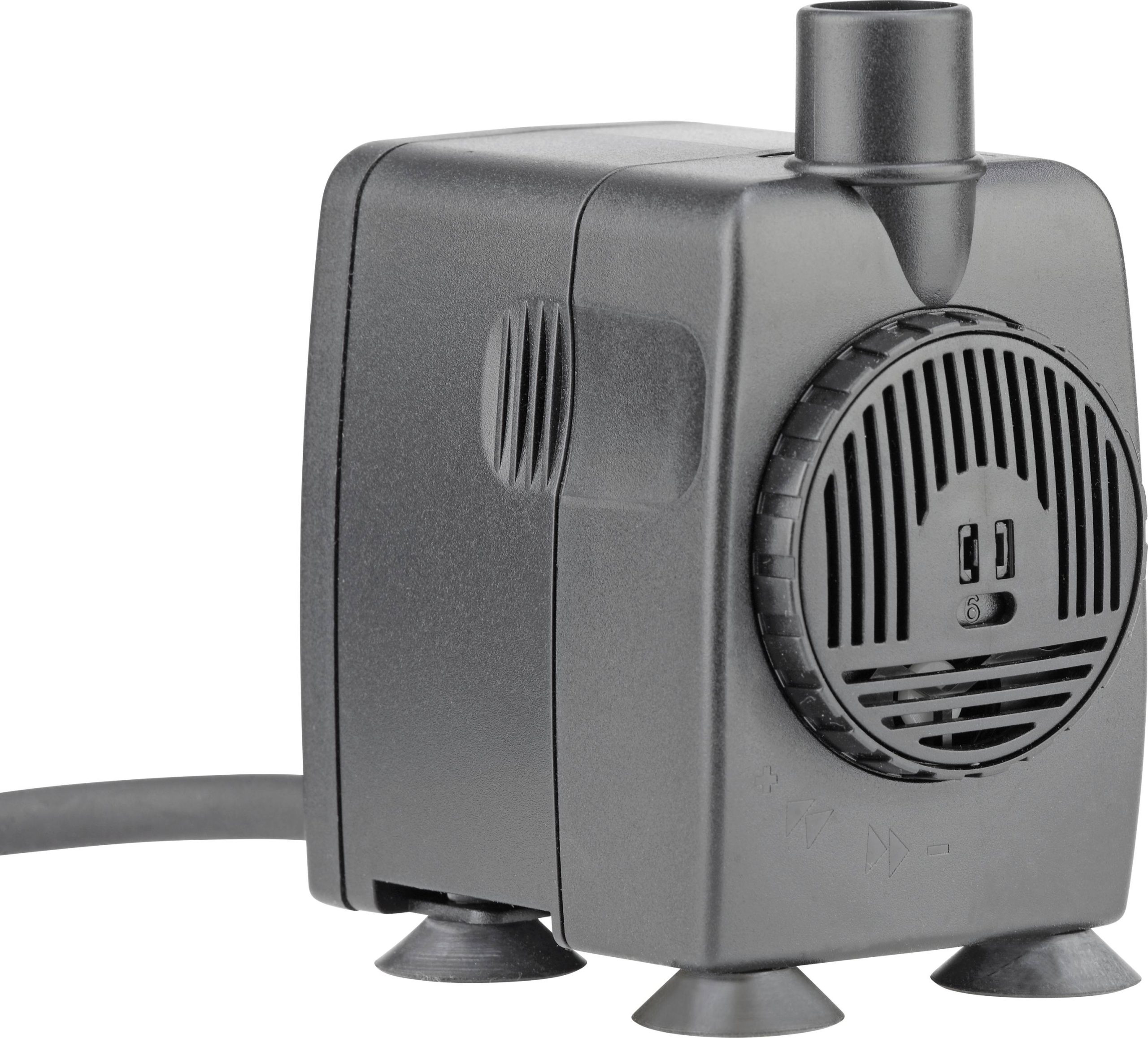 Pompa fontanny pokojowej Pontec PondoCompact 1200 57508, 1200 l/h, 25 W - obrazek 1