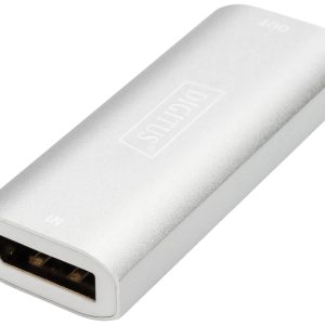 adapter DisplayPort Digitus DS-55524 DS-55524, 30 m adapter DisplayPort Digitus DS-55524 DS-55524, 30 m